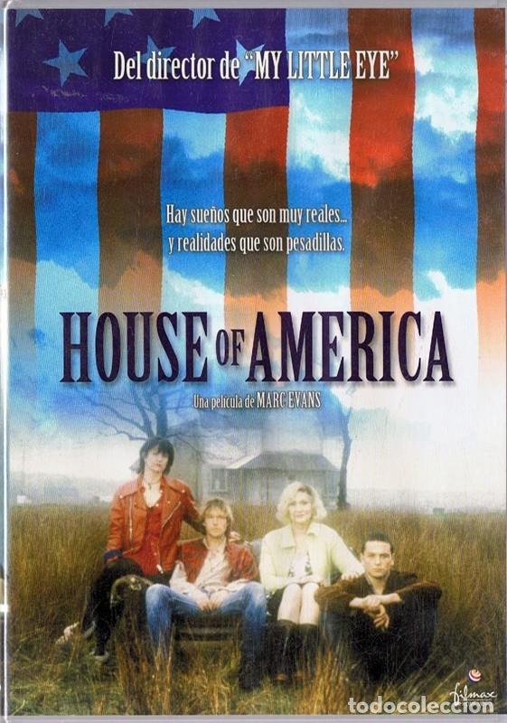 Kino: HOUSE OF AMERICA (PRECINTADO)