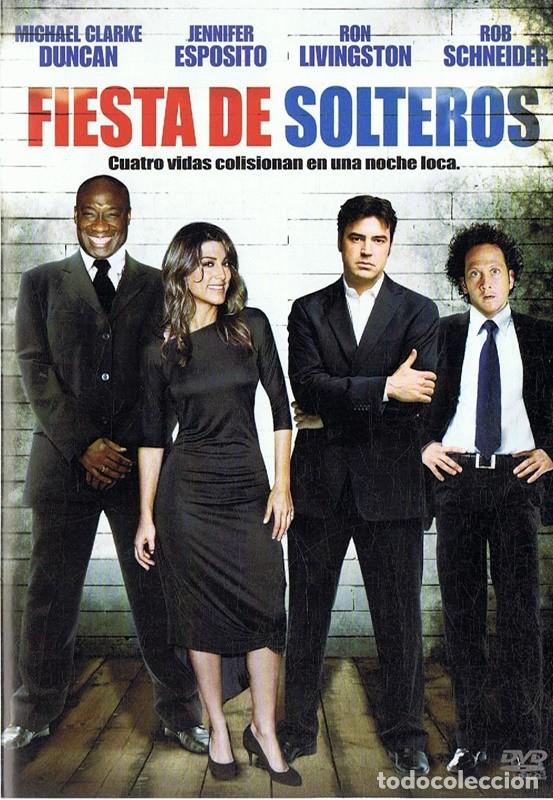 Kino: FIESTA DE SOLTEROS ROB SCHNEIDER