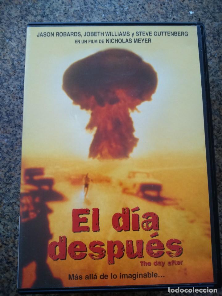 Cin&eacute;ma: DVD -- EL DIA DESPUES --