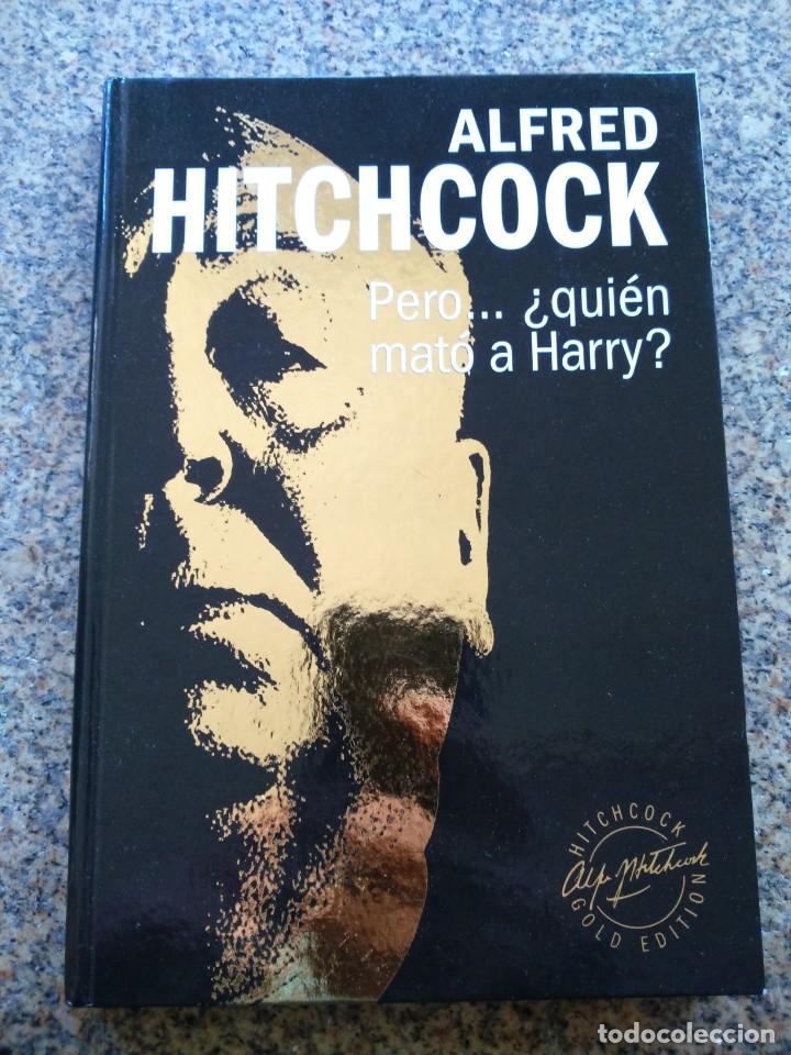 Cine: DVD -- ALFRED HITCHCOCK -- PERO QUIEN MATO A HARRY ? --