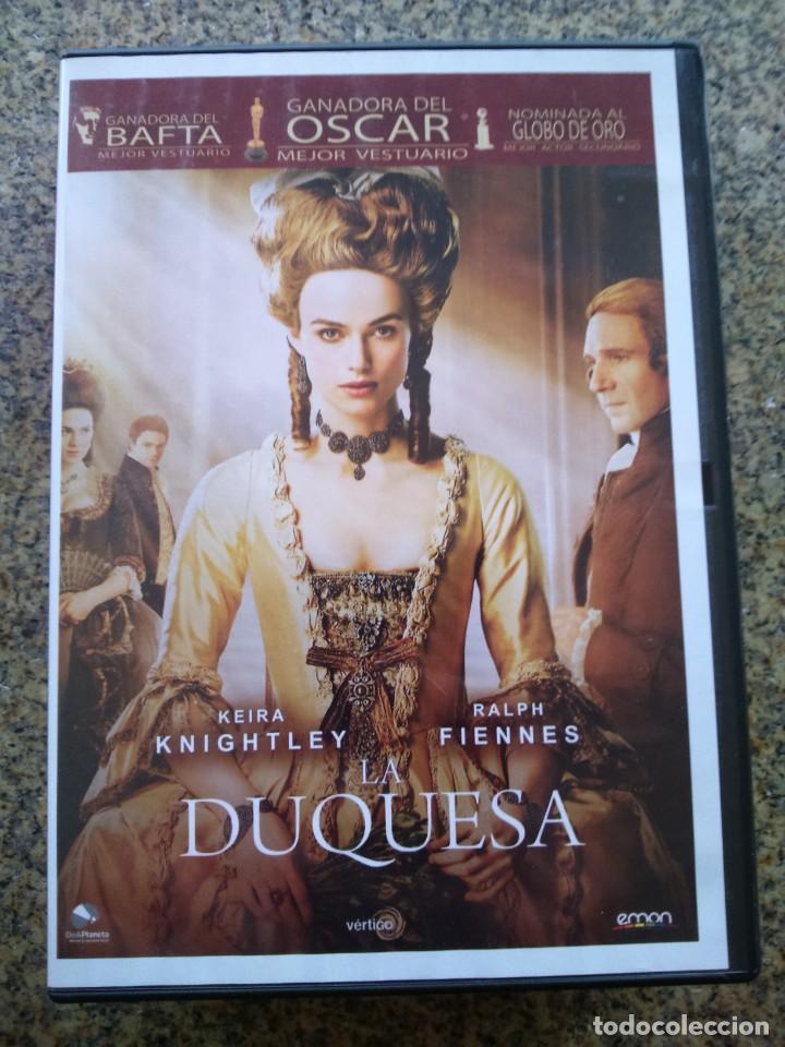 Cine: DVD -- LA DUQUESA -- - Foto 1