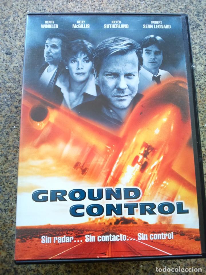 Cine: DVD -- GROUND CONTROL -- - Foto 1