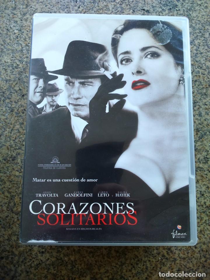 Kino: DVD -- CORAZONES SOLITARIOS --