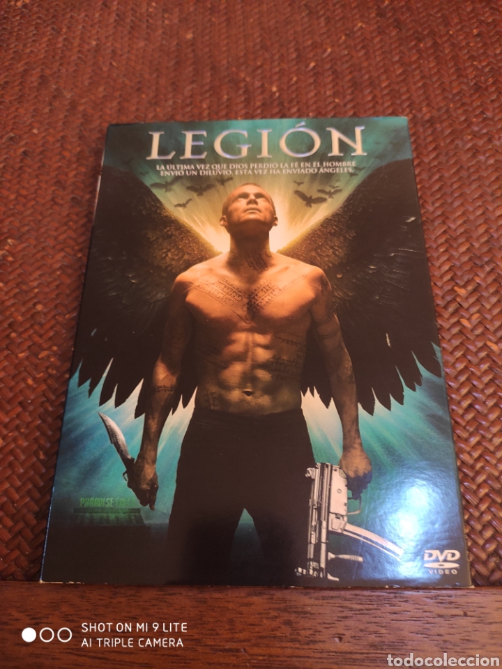 Cine: Legion DVD - Foto 1