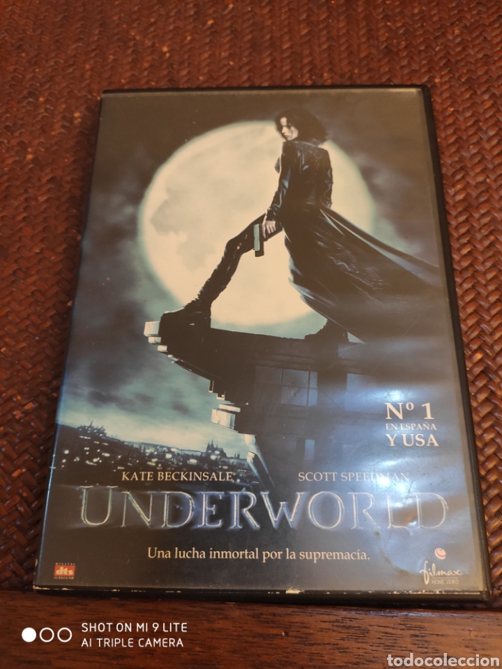 Cine: Underworld DVD - Foto 1