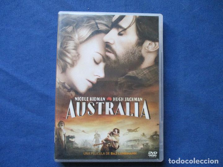 Cine: DVD - AUSTRALIA - Foto 1