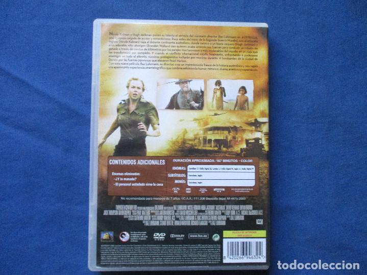Cine: DVD - AUSTRALIA - Foto 2