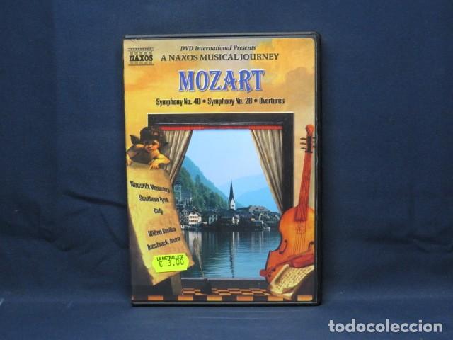 Cine: MOZART - DVD - Foto 1