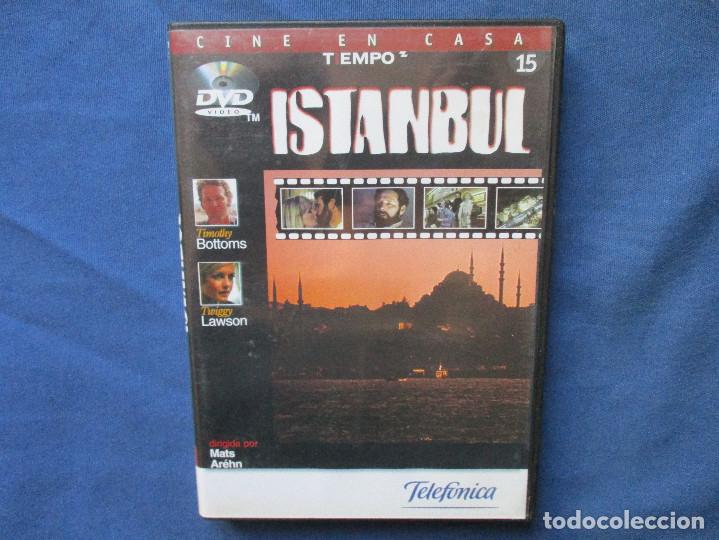 Cine: DVD - ISTANBUL - Foto 1