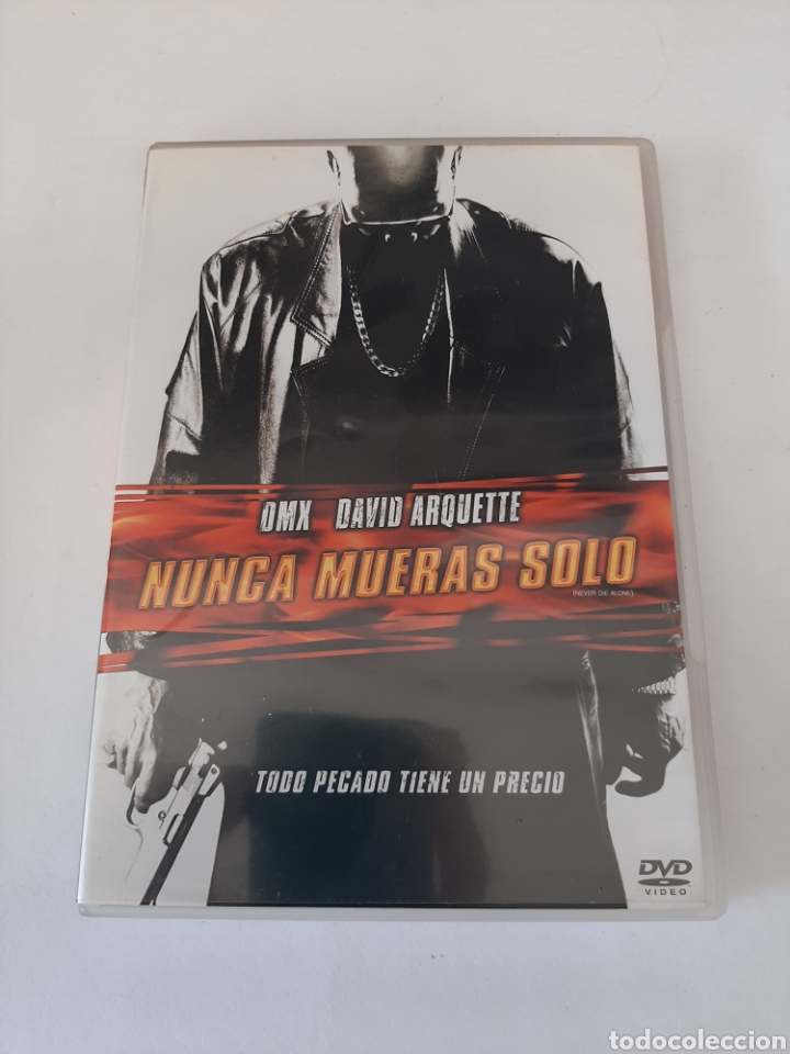 Cin&eacute;ma: S651 nunca mueras solo -DVD SEGUNDAMANO