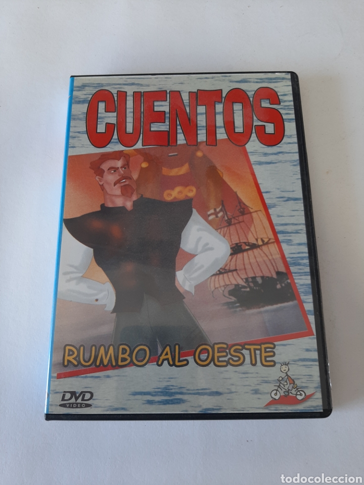 Cinema: S336 rumbo al oeste -DVD SEGUNDAMANO