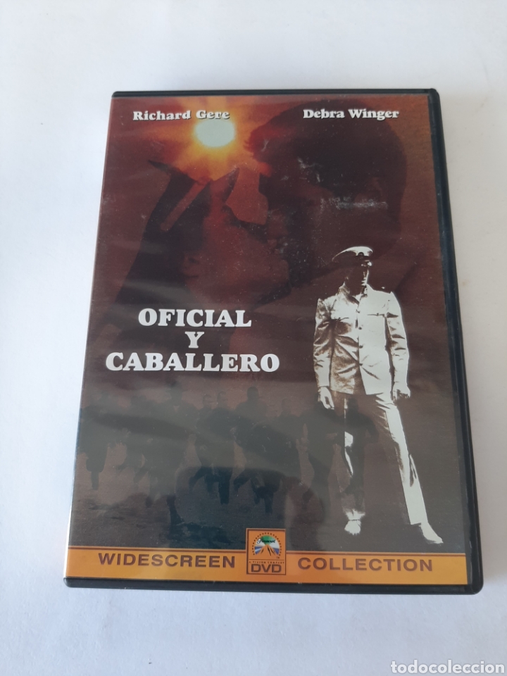 Cin&eacute;ma: S652 oficial y caballero -DVD SEGUNDAMANO
