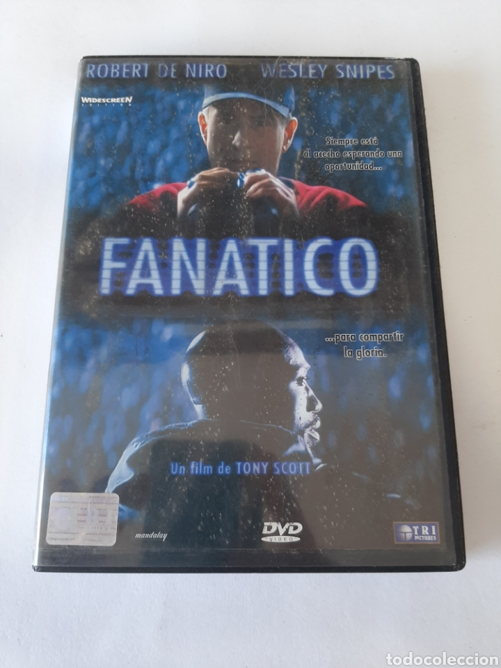 Cin&eacute;ma: S649 fan&aacute;tico -DVD SEGUNDAMANO