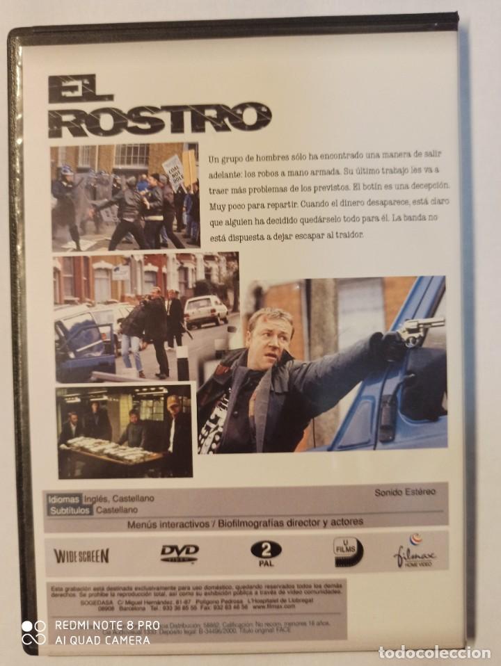 Cine: El rostro. DVD. - Foto 2