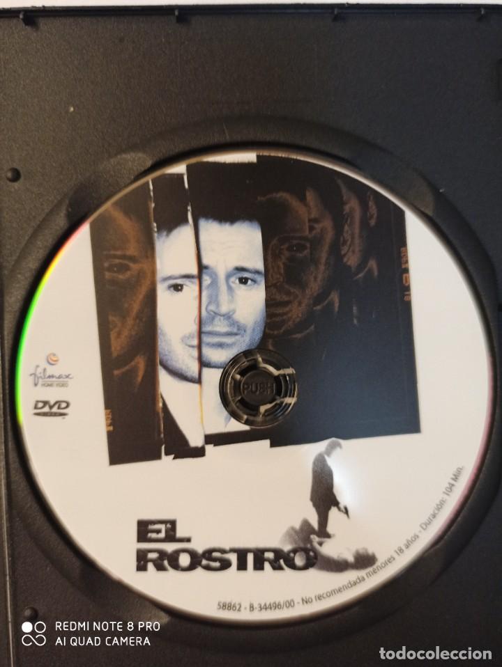 Cine: El rostro. DVD. - Foto 3