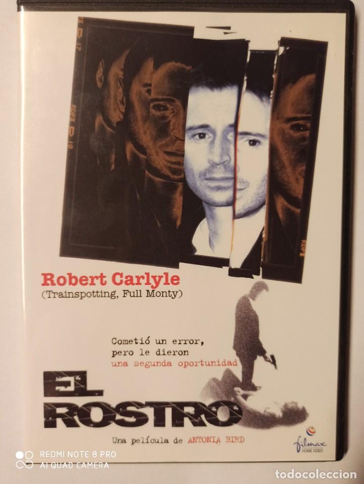 Cine: El rostro. DVD. - Foto 1