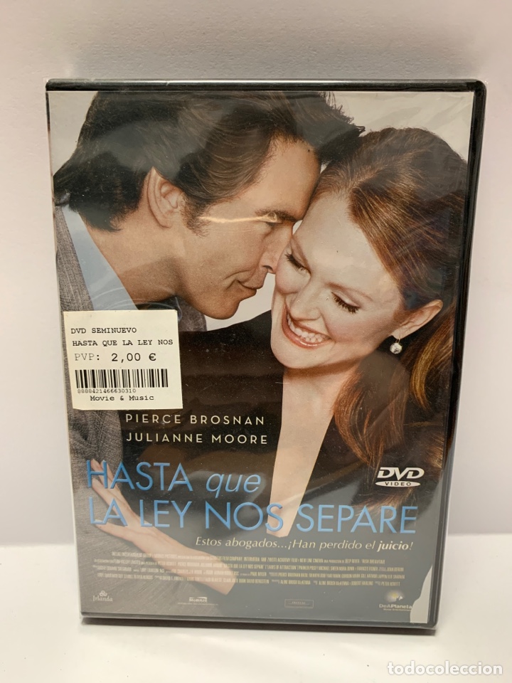 Kino: S142 hasta que la ley nos separe DVD COMO NUEVO