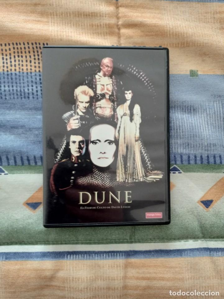 Cine: DVD DUNE, DE DAVID LYNCH - Foto 1