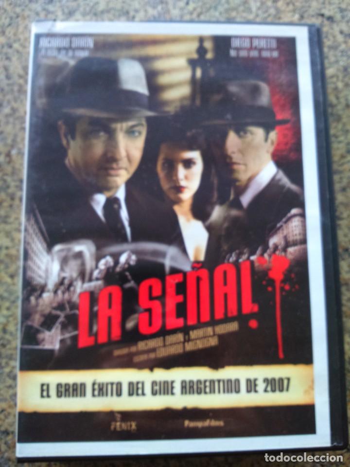 Cine: DVD -- LA SE&Ntilde;AL -- - Foto 1