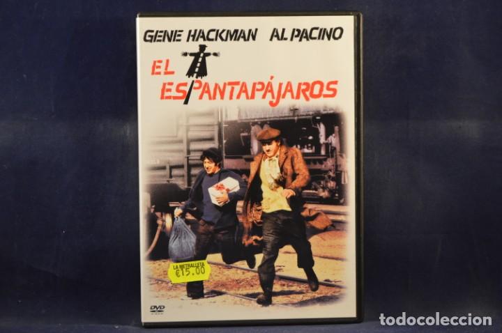 Cine: EL ESPANTAP&Aacute;JAROS - DVD - Foto 1