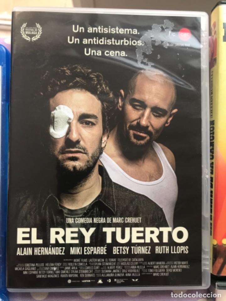 Cine: El Rey Tuerto - Foto 1