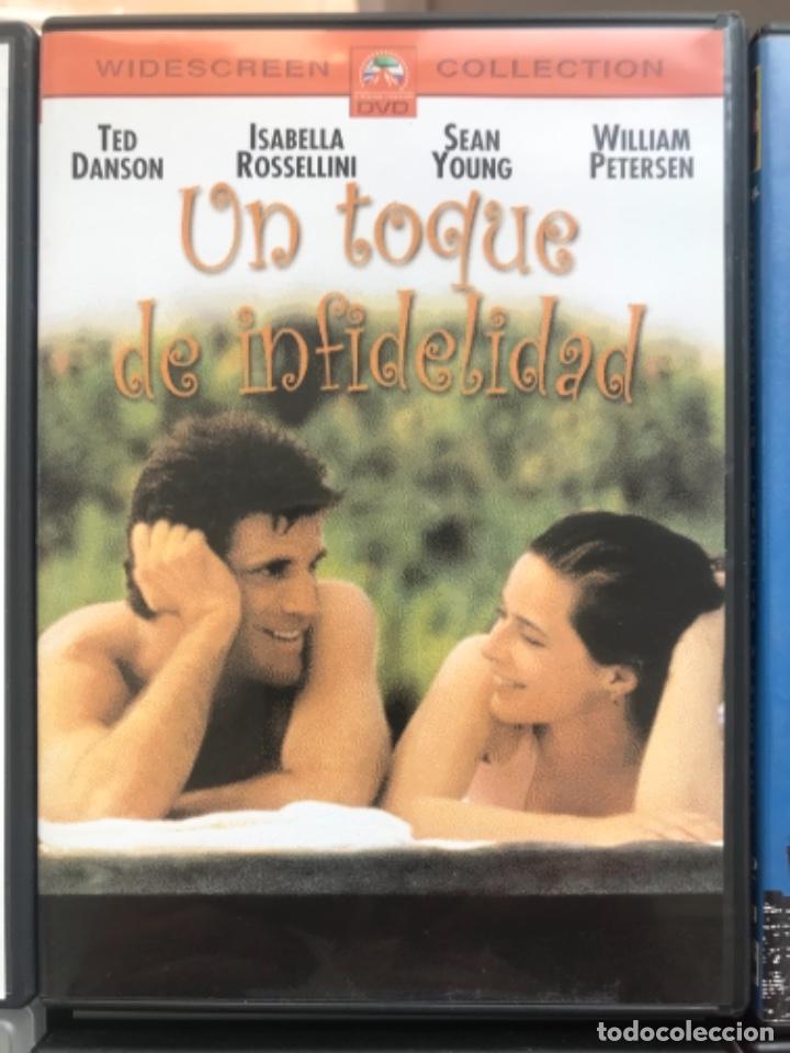 Cinema: Un toque de infidelidad