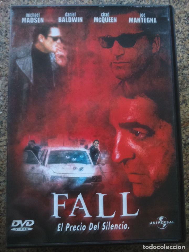 Cine: DVD -- FALL -- EL PRECIO DEL SILENCIO --