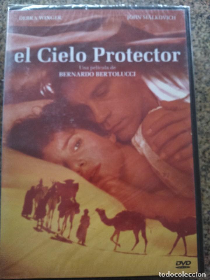 Cine: DVD -- EL CIELO PROTECTOR -- PRECINTADA -- - Foto 1