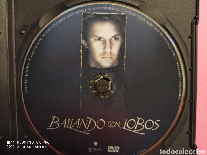 Cine: Bailando con Lobos - Foto 3