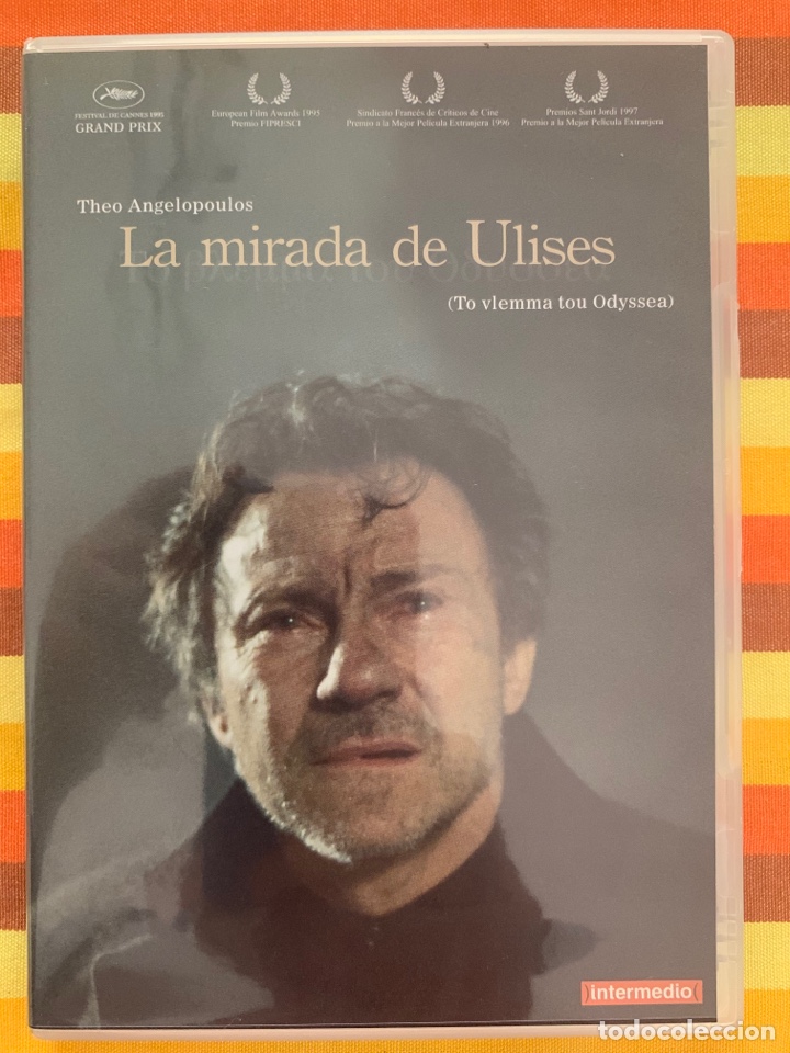 Cin&eacute;ma: La mirada de Ulises (Theo Angelopoulos, 1995)