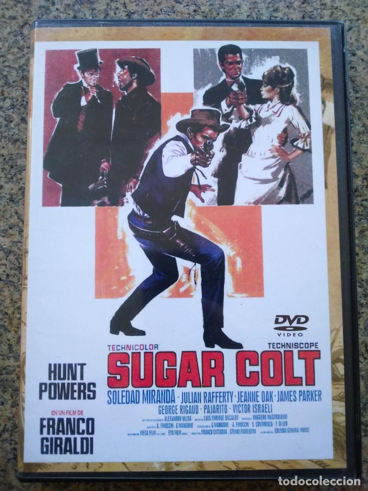 Cine: DVD -- SUGAR COLT -- HUNT POWERS -- - Foto 1