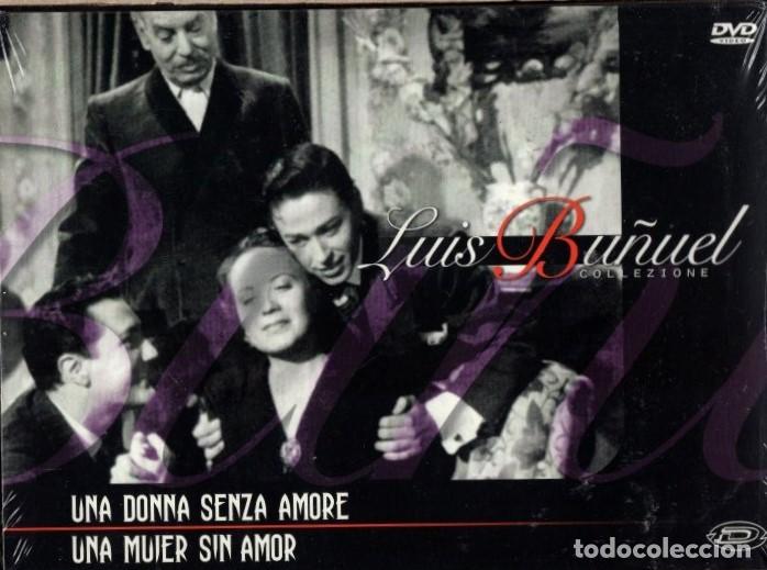 Cine: UNA MUJER SIN AMOR DVD (DESCAT.) BU&Ntilde;UEL NO SE ANDA POR LAS RAMAS...ESA MUJER TIENE AMOR DE SOBRAS