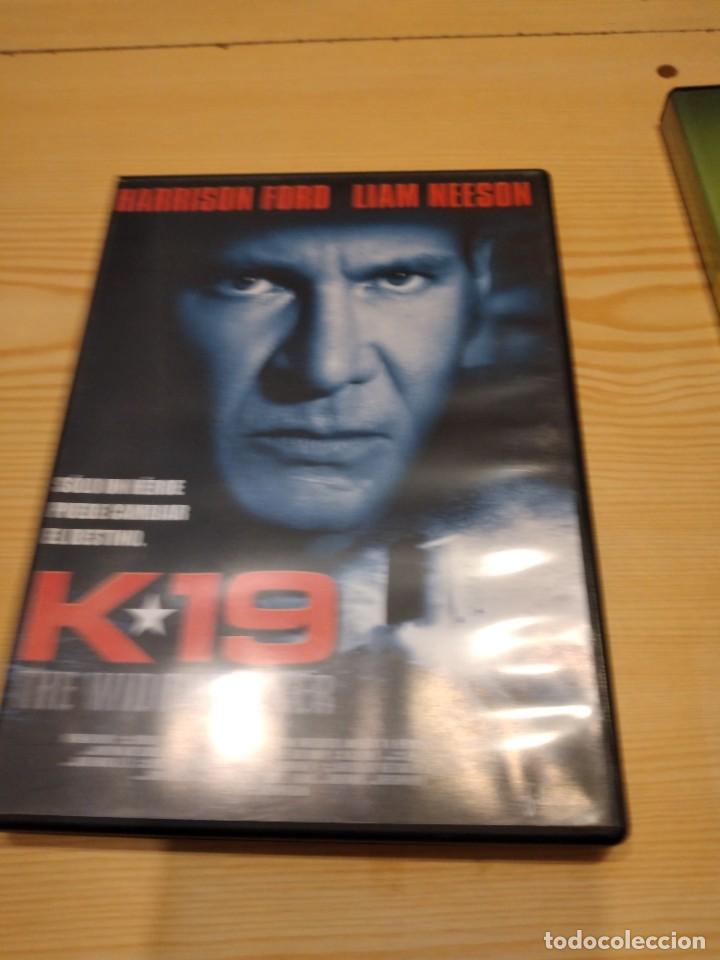 Cinema: M-30 DVD CINE K-19 THE WIDOWMAKER