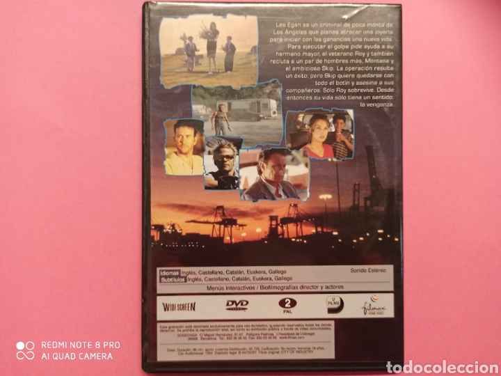 Cine: Ajuste de cuentas - Foto 2