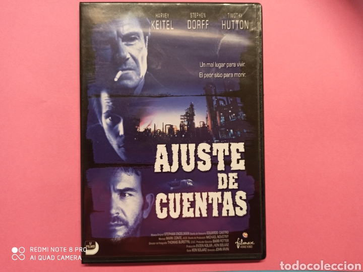 Cine: Ajuste de cuentas - Foto 1