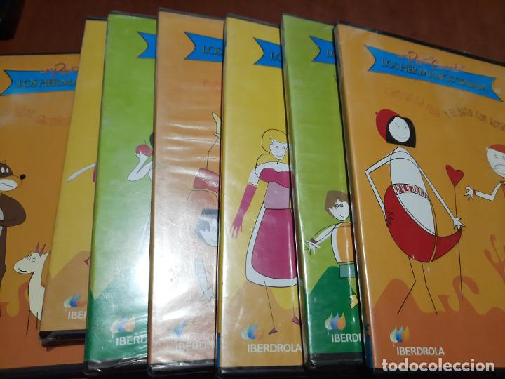 Cinema: EL PAIS DE CUENTOS. EL PAIS. 7 PRIMEROS DVD N&Uacute;MEROS DE LA SERIE. ALGUNOS PRECINTADOS. EL PAIS