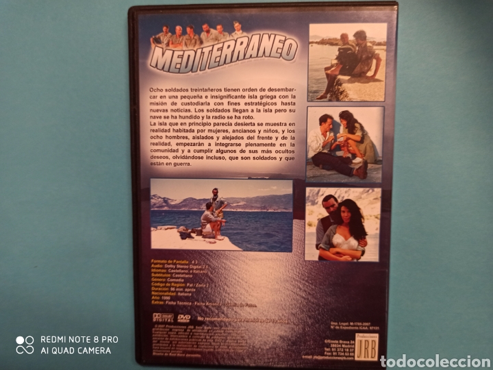 Cine: Mediterraneo - Foto 2