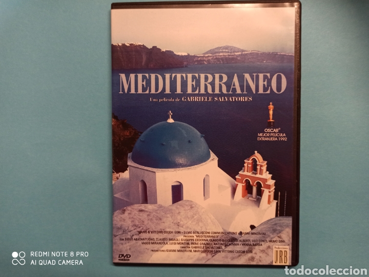 Cinema: Mediterraneo
