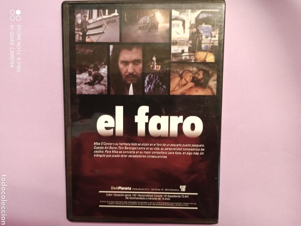Cine: El faro - Foto 2