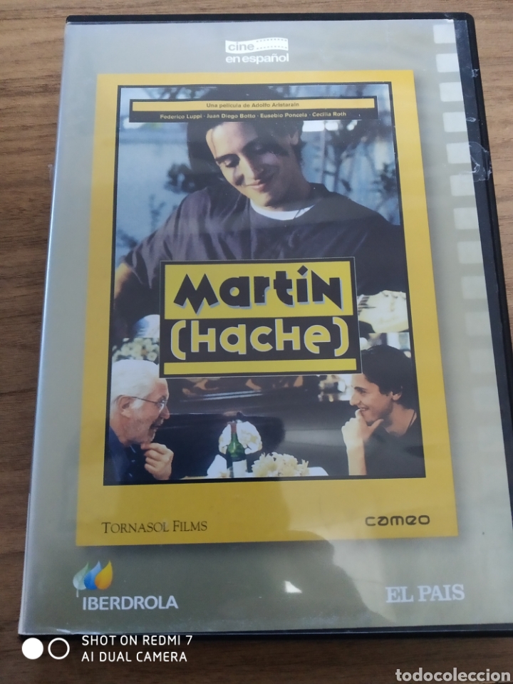 Cinema: MARTIN (HACHE) ( NUEVO PRECINTADO)