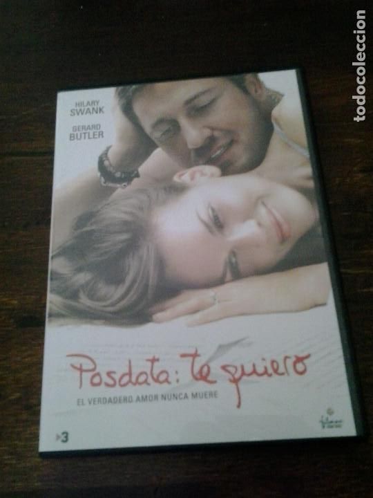 Cine: LMV - Posdata: te quiero - DVD - Foto 1