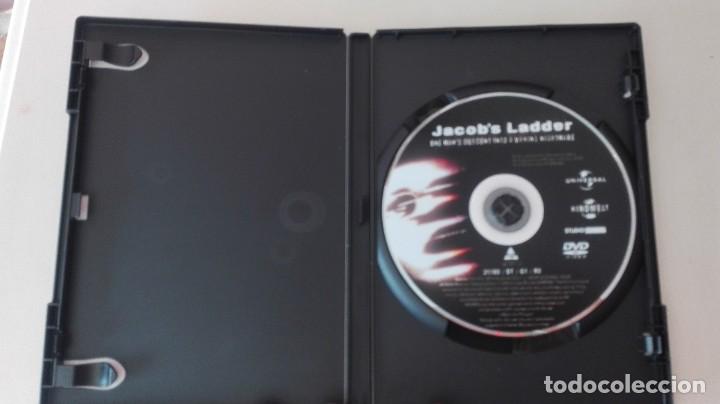 Cine: Dvd, La Escalera de Jacob - Foto 2