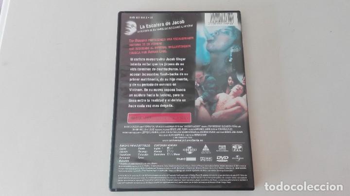 Cine: Dvd, La Escalera de Jacob - Foto 3