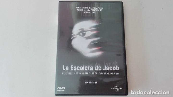 Cine: Dvd, La Escalera de Jacob - Foto 1