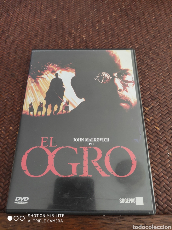 Cine: El ogro dvd - Foto 1
