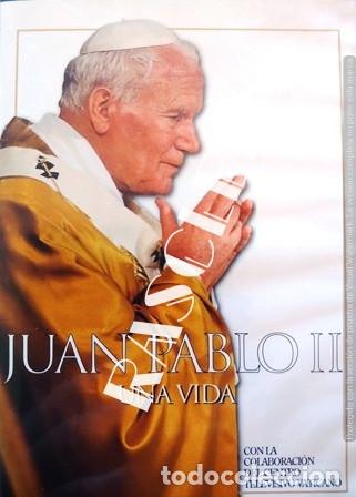 Cin&eacute;ma: DVD - JUAN PABLO II - UNA VIDA