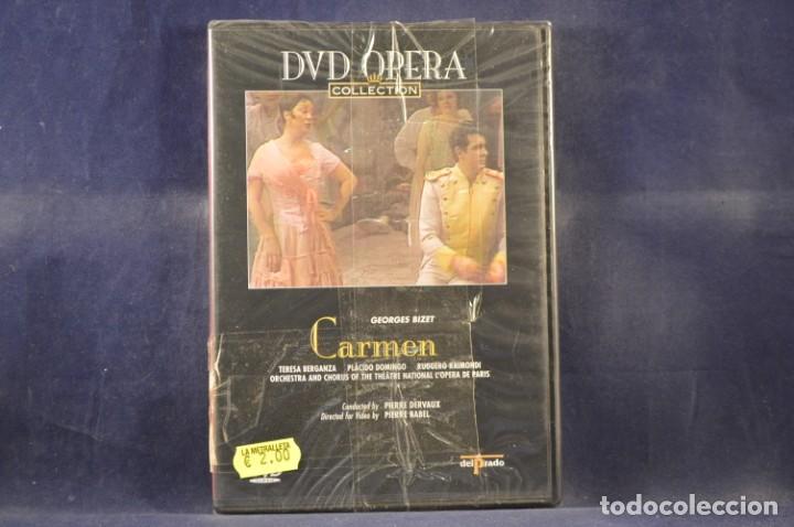 Cine: CARMEN - DVD - Foto 1