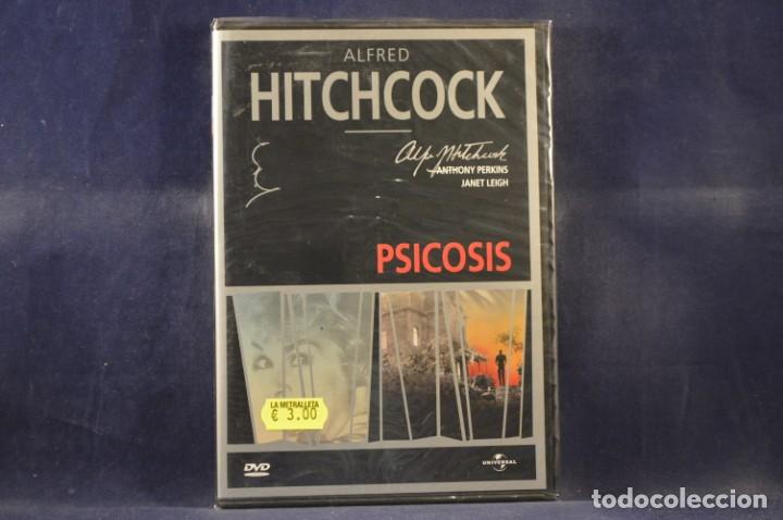 Cine: PSICOSIS - DVD - Foto 1