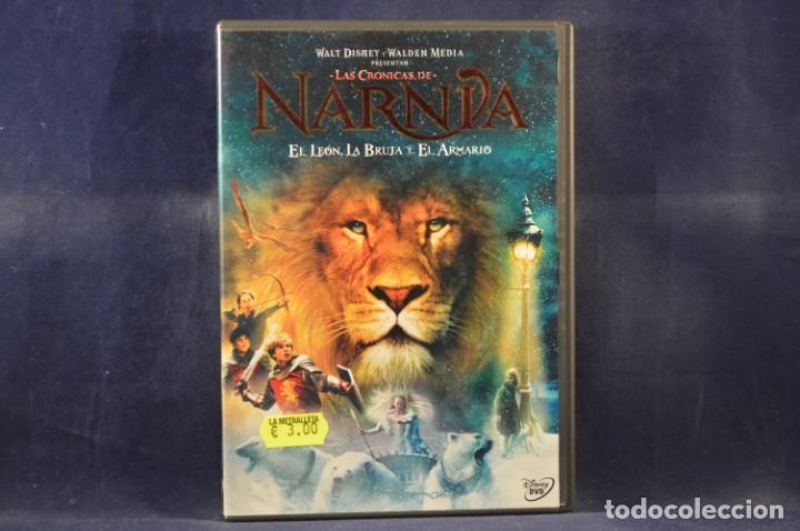 Cine: NARNIA - DVD - Foto 1