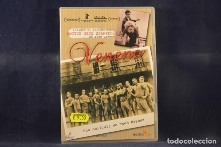 Cine: VENENO - DVD - Foto 1